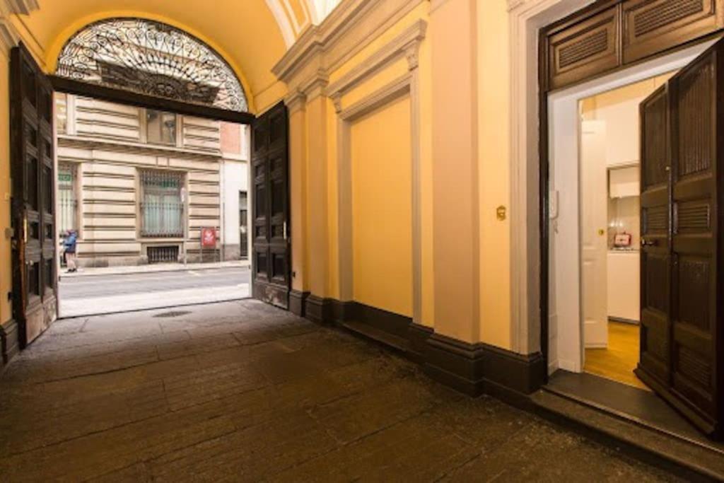 شقة @Arsenale38_Torino 2 Passi Dal Centro-Porta Nuova المظهر الخارجي الصورة