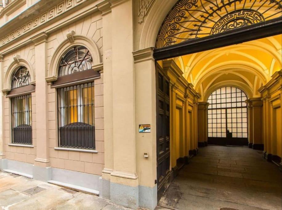 شقة @Arsenale38_Torino 2 Passi Dal Centro-Porta Nuova المظهر الخارجي الصورة